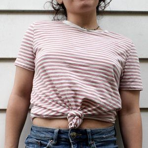 Mossimo Striped Tshirt